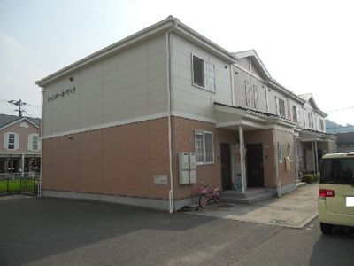 【外観】 | シャンボール・ヴィラ | 完成写真