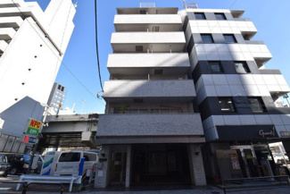 【外観】 | 物件のお問い合わせは、 ０１２０－７００－９６８までお気軽にどうぞ！
外観