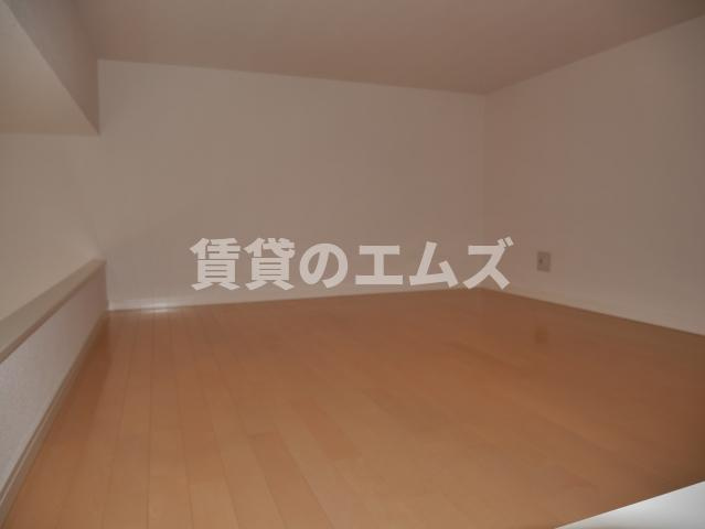 【居間・リビング】 | ロカテール竹下 | ロカテール竹下のロフト