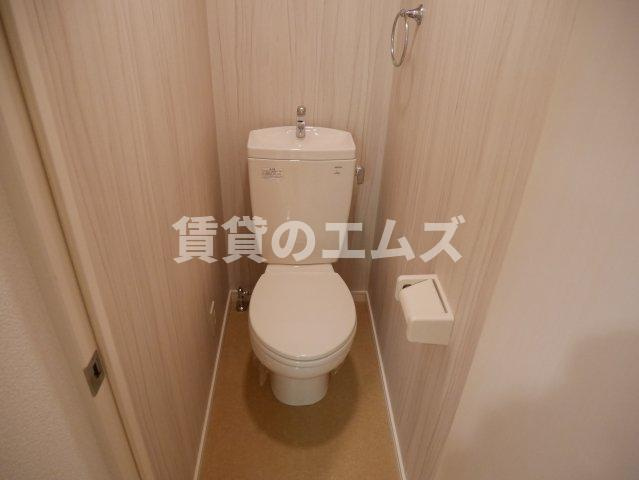 【トイレ】 | ロカテール竹下 | ロカテール竹下のトイレ