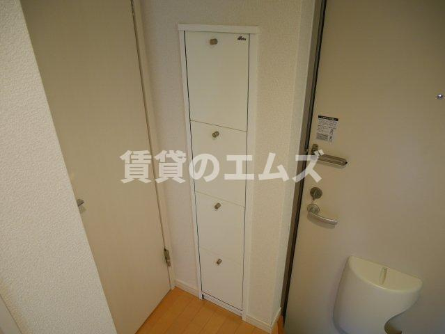 【収納】 | ロカテール竹下 | ロカテール竹下のシューズボックス