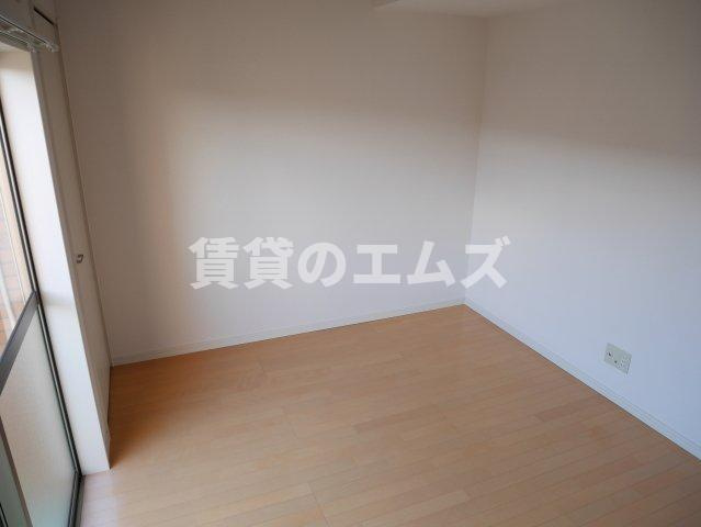 【寝室】 | ロカテール竹下 | ロカテール竹下の洋室