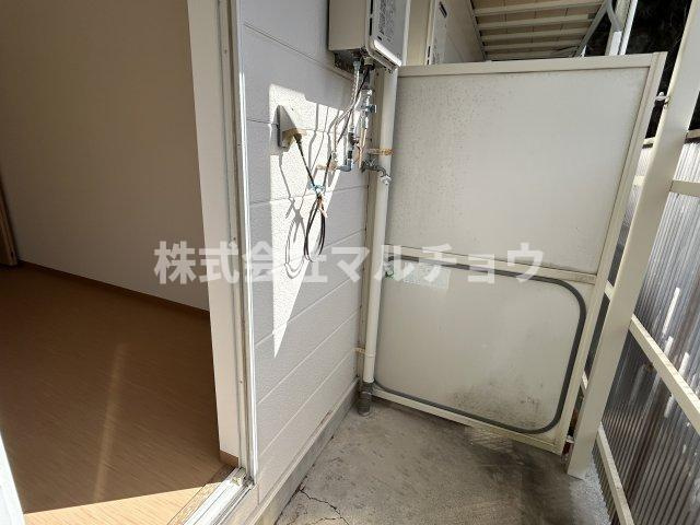 高見荘の設備|収納のためのスペースです