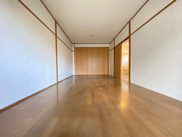 恵マンションの子供部屋