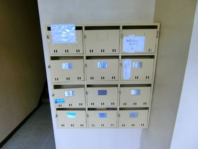 恵マンションのその他共用部分