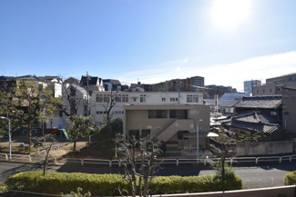【展望】 | 物件のお問い合わせは、 ０１２０－７００－９６８までお気軽にどうぞ！
バルコニーからの眺望