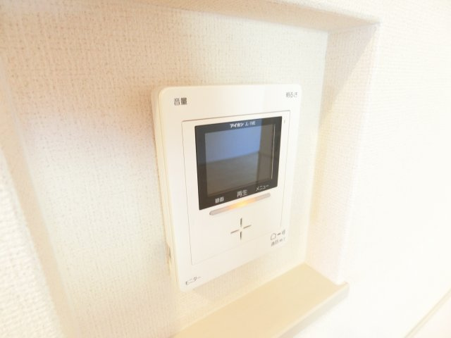 グレイス ヴィオラのセキュリティ