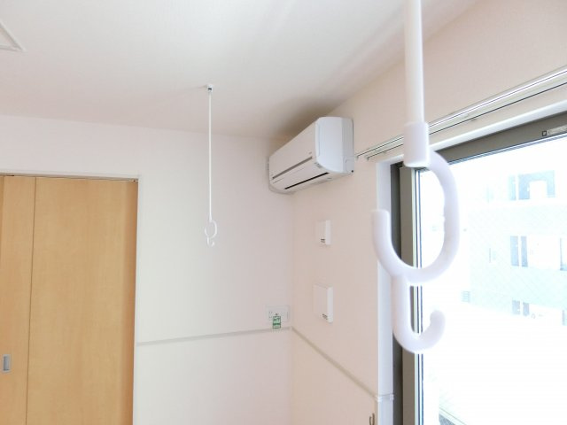 グレイス ヴィオラの内装