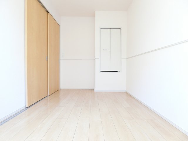 グレイス ヴィオラの寝室
