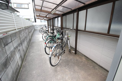 【その他共用部分】 | サンライフ若江
