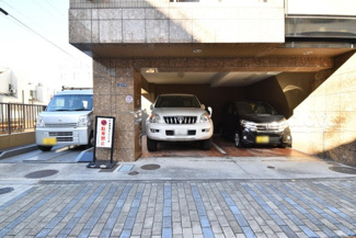 【その他共用部分】 | 駐車場