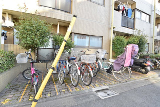 【その他共用部分】 | 駐輪場