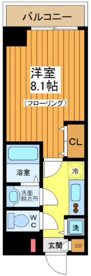 【間取り】 | KYKガーデンホームズ若林