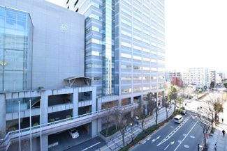 【展望】 | 物件のお問い合わせは、 ０１２０－７００－９６８までお気軽にどうぞ！
バルコニーからの眺望