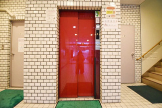 【その他共用部分】 | エレベーター