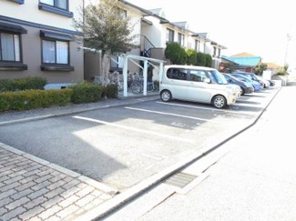 【駐車場】 | セジュールいくし
