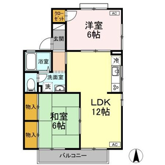 【間取り】 | セジュールいくし