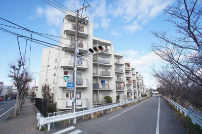 【外観】 | ドエル南塚口B棟