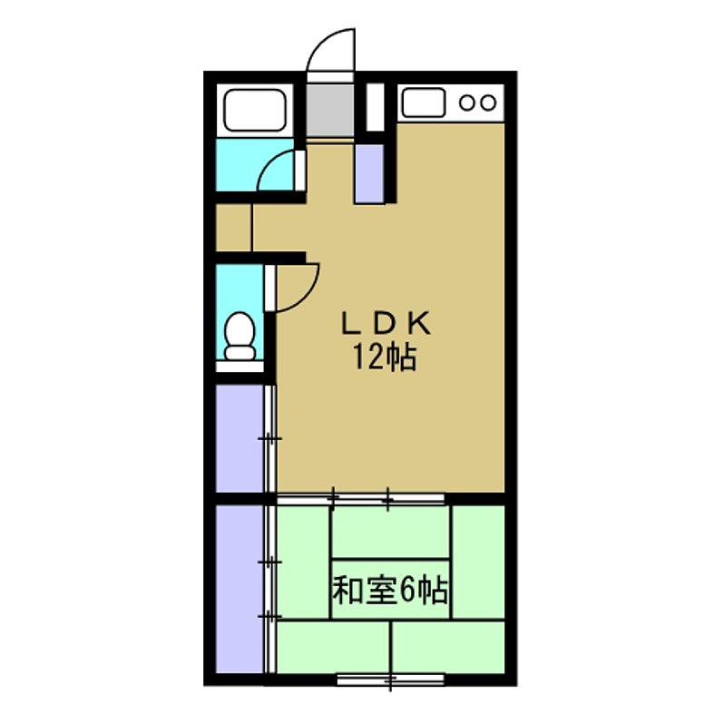 サカエハイツⅡ