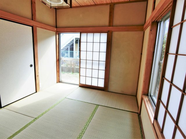 NSK東茂原Ⅰの和室
