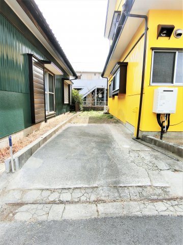 NSK東茂原Ⅰの駐車場