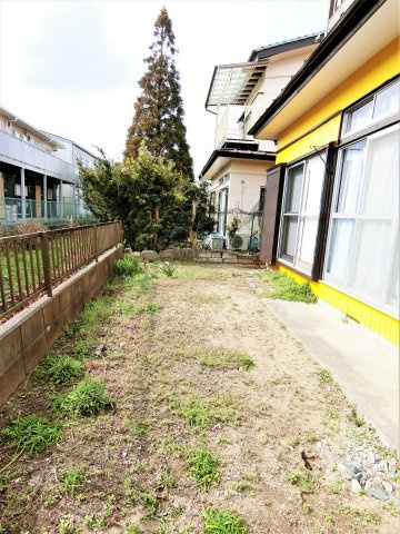 NSK東茂原Ⅰの庭