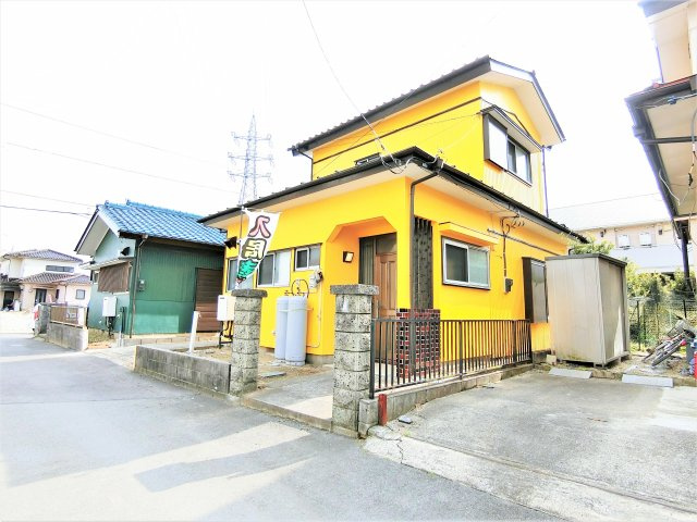 NSK東茂原Ⅰの外観
