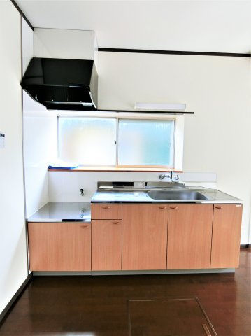 NSK東茂原Ⅰのキッチン