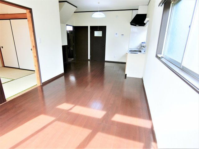 NSK東茂原Ⅰの居間・リビング