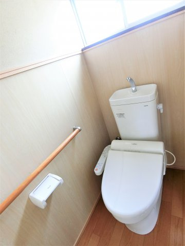 NSK東茂原Ⅰのトイレ