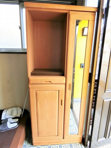NSK東茂原Ⅰの収納