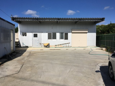 【外観】 | すえひろ貸倉庫