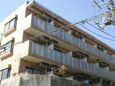 【外観】 | サンヒルズ上大岡Ａ