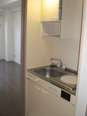 【キッチン】 | サンヒルズ上大岡Ａ