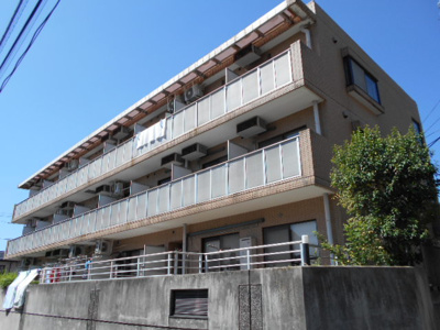 【外観】 | サンヒルズ上大岡Ａ