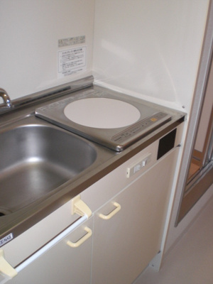 【キッチン】 | サンヒルズ上大岡Ａ