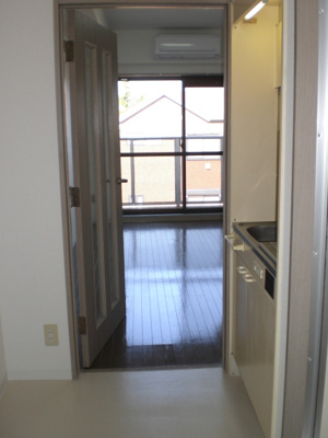 【キッチン】 | サンヒルズ上大岡Ａ