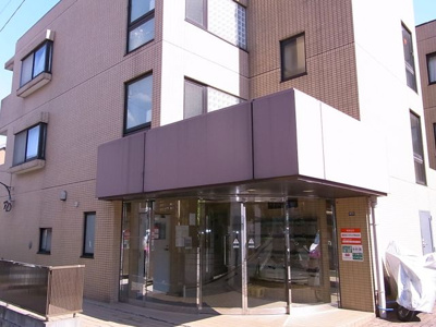 【エントランス】 | サンヒルズ上大岡Ａ