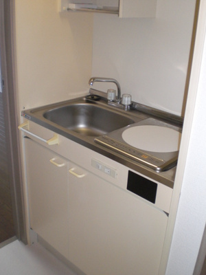 【キッチン】 | サンヒルズ上大岡Ａ