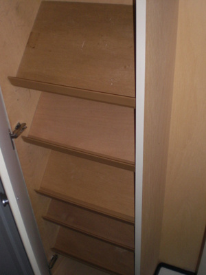 【収納】 | サンヒルズ上大岡Ａ