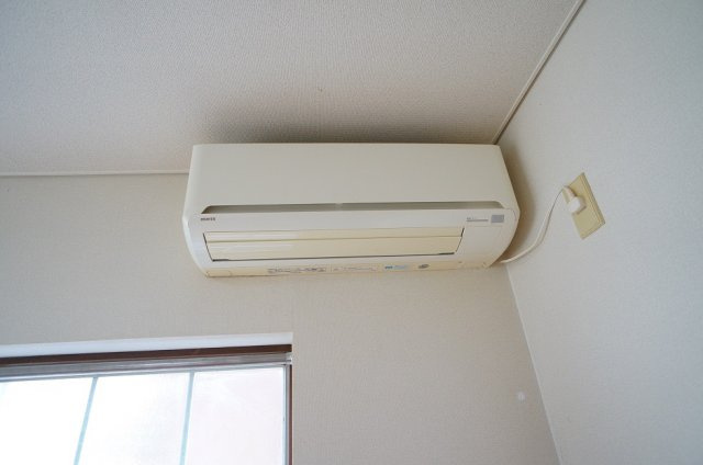 【設備】 | シャトルⅡ番館 | 空調設備