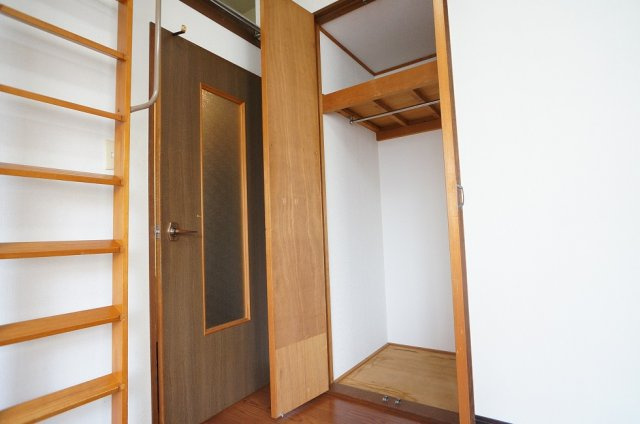 【収納】 | シャトルⅡ番館