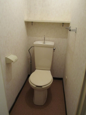 【トイレ】 | 第二八千代ビル