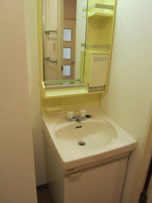 【独立洗面台】 | 第二八千代ビル