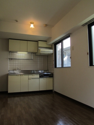 【キッチン】 | 第二八千代ビル