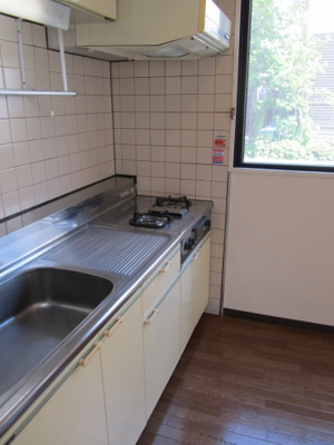 【キッチン】 | 第二八千代ビル