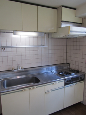 【キッチン】 | 第二八千代ビル
