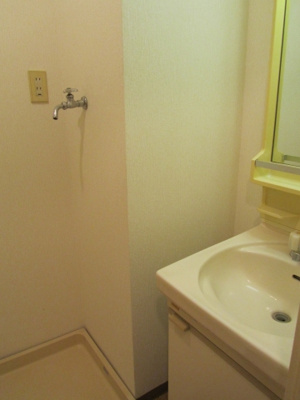 【洗面所】 | 第二八千代ビル