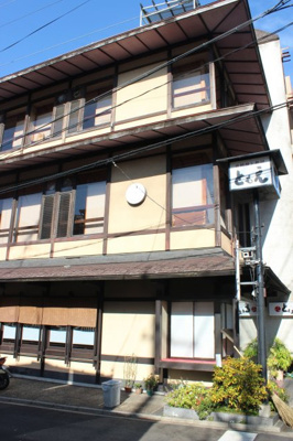 【外観】 | 京都市左京区北白川別当町　売土地 | 上物外観別角度