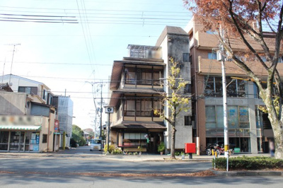 【外観】 | 京都市左京区北白川別当町　売土地 | 外観別角度